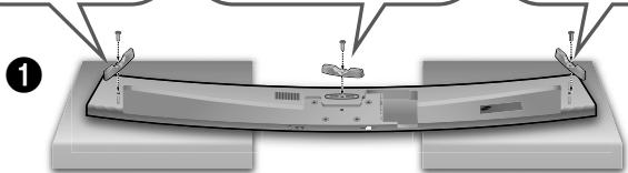 SAMSUNG HW-J7501 - INSTALAR O SOUNDBAR COMO SUPORTE DO TELEVISOR - 6