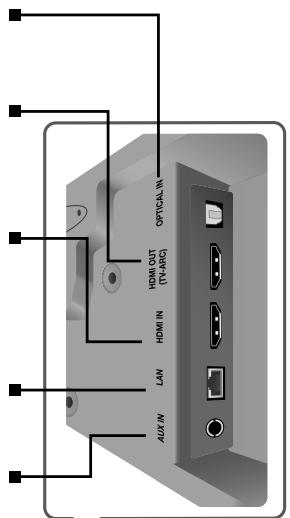 SAMSUNG HW-J7501 - AUX IN - 1