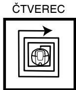 HOOVER RBC031B/1 ROBOTCOM3 - Müzete aktivovat automatický Čižír režim následovné: [Fig.11] - 4