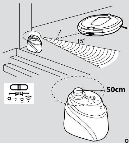 HOOVER RBC031B/1 ROBOTCOM3 - Ručni nabijeni - 14