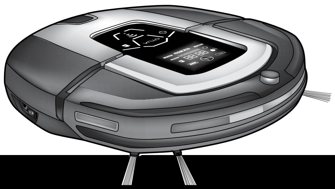 HOOVER RBC031B/1 ROBOTCOM3 - HOOVER - 1
