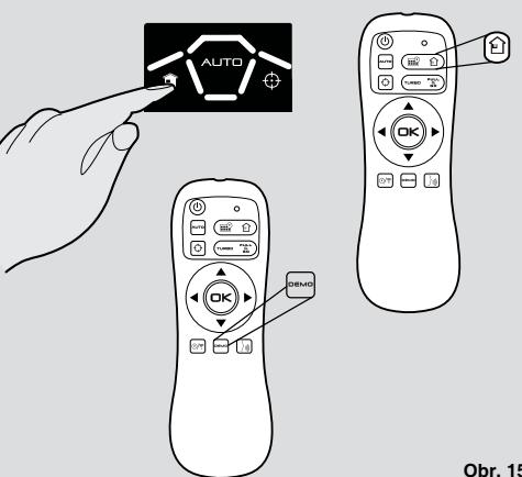 HOOVER RBC031B/1 ROBOTCOM3 - S Wi-Fi Aplikaci* - 1