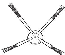 HOOVER RBC040 ROBO.COM3 - CONTENUTO DELLA CONFEZIONE - 11