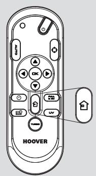 HOOVER RBC040 ROBO.COM3 - Zusätzliche Funktionen - 6