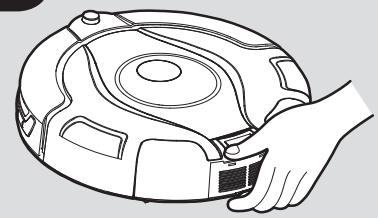 HOOVER RBC040 ROBO.COM3 - ES - 1