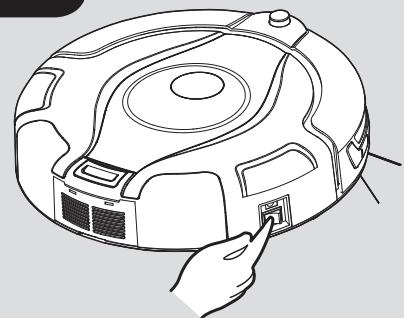 HOOVER RBC040 ROBO.COM3 - DE - 1