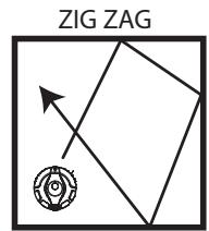 HOOVER RBC040 ROBO.COM3 - Programas de limpieza - 1