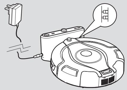 HOOVER RBC040 ROBO.COM3 - BESTANDTEILE IHRES ROBO.COM ^2 STAUBSAUGERS - 4