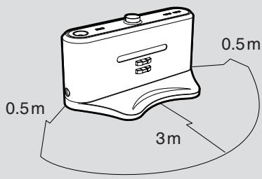 HOOVER RBC040 ROBO.COM3 - GETTING TO KNOW YOUR ROBO.COM CLEANER - 3