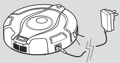 HOOVER RBC040 ROBO.COM3 - DESCRIZIONE DEL VOSTRO ROBO.COM² - 6