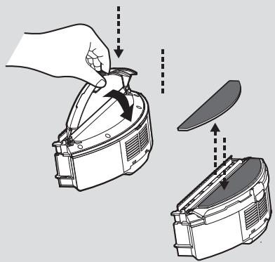 HOOVER RBC040 ROBO.COM3 - Additional Features - 5
