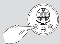 HOOVER RBC040 ROBO.COM3 - Definição do plano de limpeza* - 5