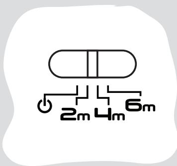 HOOVER RBC040 ROBO.COM3 - Setaggio muro virtuale* - 4