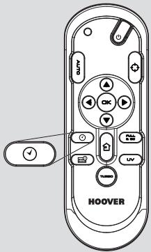 HOOVER RBC040 ROBO.COM3 - Virtual Barrier* Set Up - 6