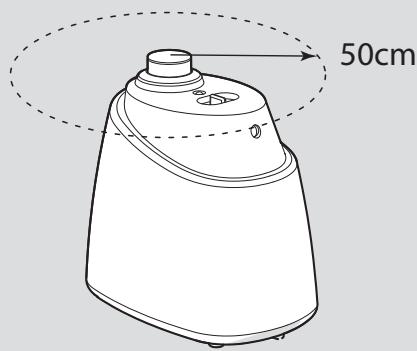 HOOVER RBC040 ROBO.COM3 - Virtual Barrier* Set Up - 4