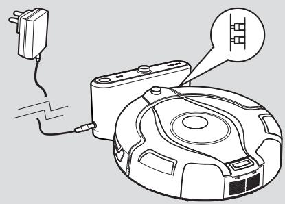 HOOVER RBC040 ROBO.COM3 - GETTING TO KNOW YOUR ROBO.COM CLEANER - 4