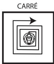 HOOVER RBC040 ROBO.COM3 - Programmes de nettoyage - 4