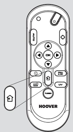 HOOVER RBC040 ROBO.COM3 - DESCRIZIONE DEL VOSTRO ROBO.COM² - 5