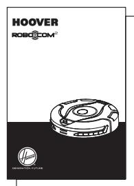HOOVER RBC040 ROBO.COM3 - CONTENTS OF THE BOX - 5