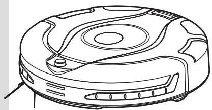 HOOVER RBC040 ROBO.COM3 - CONTENUTO DELLA CONFEZIONE - 1