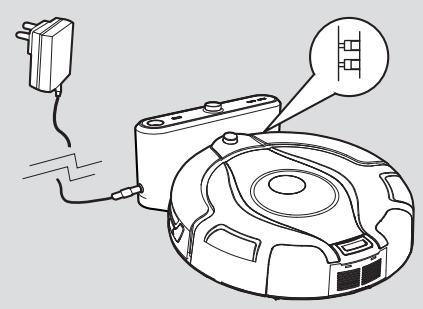 HOOVER RBC040 ROBO.COM3 - Telecomando** - 4