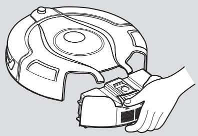 HOOVER RBC040 ROBO.COM3 - FR - 2