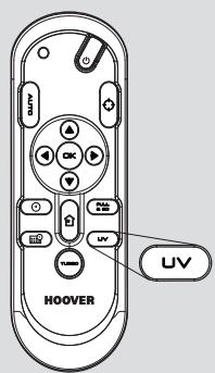 HOOVER RBC040 ROBO.COM3 - Additional Features - 4