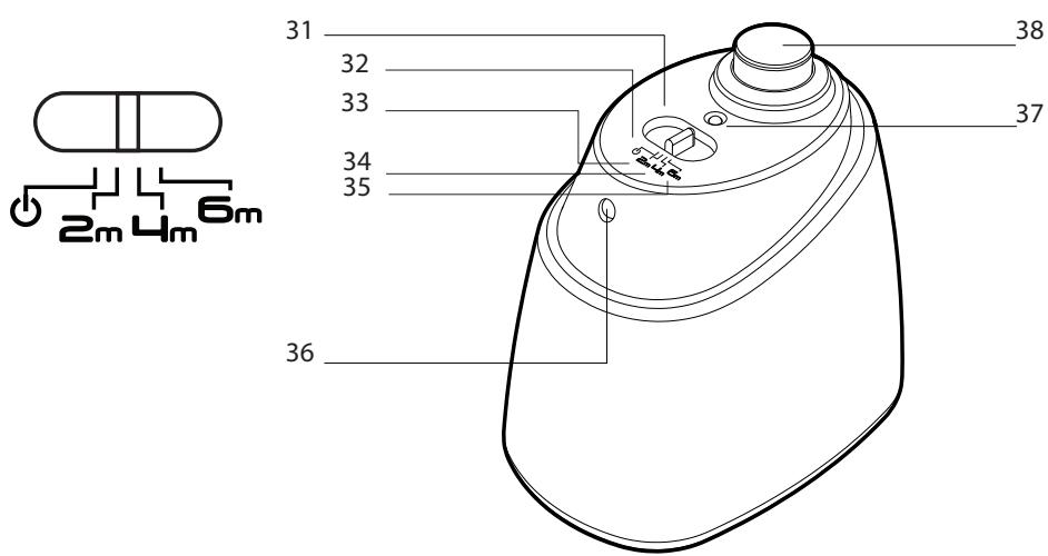 HOOVER RBC040 ROBO.COM3 - Muro Virtuale* - 1