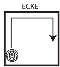 HOOVER RBC040 ROBO.COM3 - Reinigungssprogramme - 2