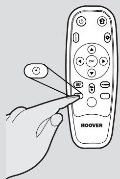 HOOVER RBC070 ROBO.COM3 - Chargement manuel - 11