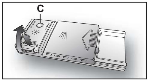 HOOVER VISION ONE - Réglage de dosage du produit de rinçage de 1 à 6 - 1