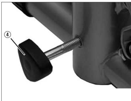 KOMPERNASS KH 6002 SWING STEPPER - Montage et installation - 2