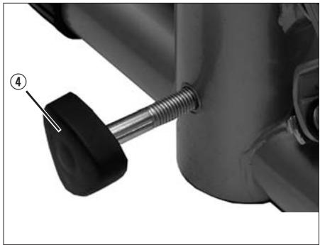 KOMPERNASS KH 6002 SWING STEPPER - Montieren und aufstellen - 2