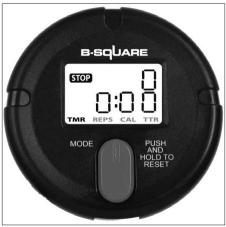 KOMPERNASS KH 6002 SWING STEPPER - Système de résistance de freinage - 1