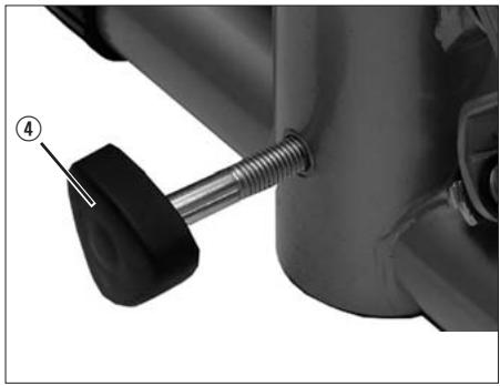 KOMPERNASS KH 6002 SWING STEPPER - Monteren en opstellen - 2