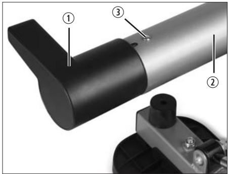 KOMPERNASS KH 6002 SWING STEPPER - Monteren en opstellen - 1