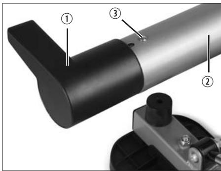 KOMPERNASS KH 6002 SWING STEPPER - Montage et installation - 1