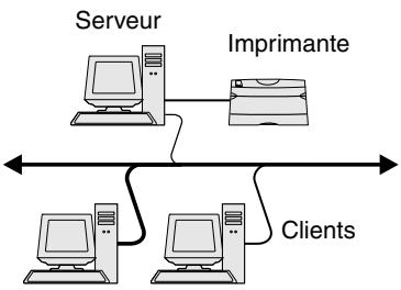 LEXMARK C510 - Étape 12 : installation de pilotes pour l'impression réseau - 2