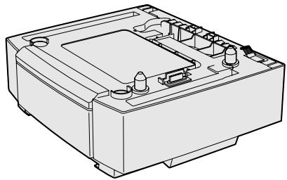 LEXMARK C510 - Basismodell und Optionen - 3