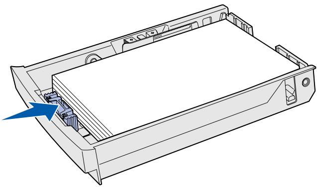 LEXMARK C510 - Chargement des tiroirs - 5