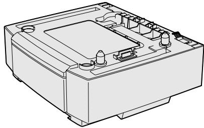 LEXMARK C510 - Modello base e opzioni - 3