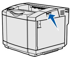 LEXMARK C510 - Photodeveloper cartridge installeren - 1