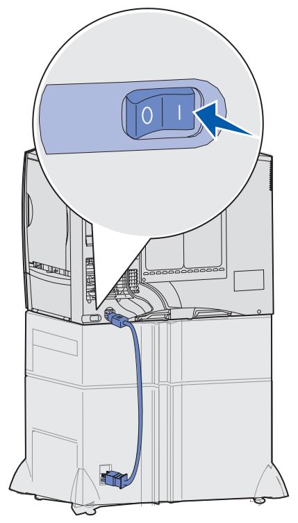 LEXMARK C752 - Anschlieben lokaler Kabel - 3