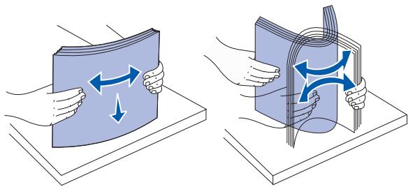 LEXMARK C752 - Einlagen von Papier in ein 2000-Blatt-Fach - 5