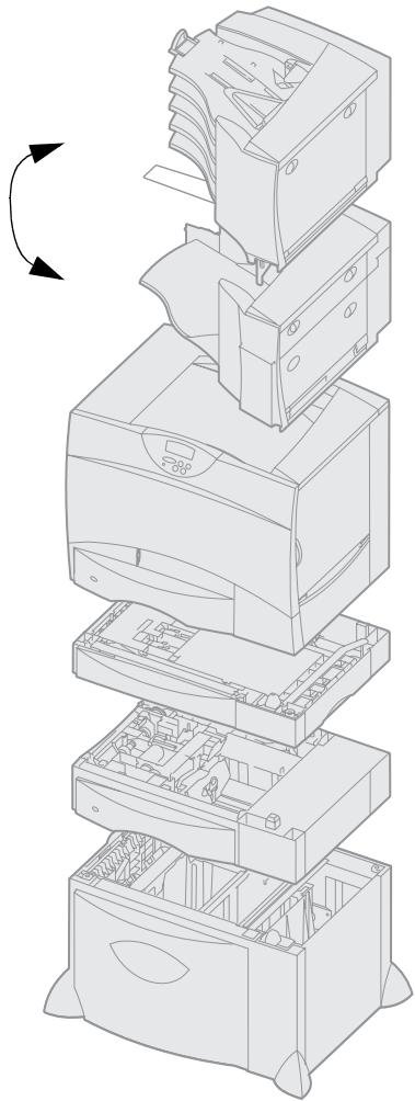 LEXMARK C752 - Informationen zu Ihr Dem Drucker - 1
