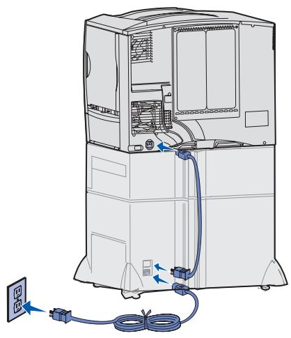 LEXMARK C752 - Ethernet - 2