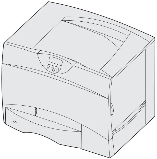 LEXMARK C752 - Installationshandbuch - 1