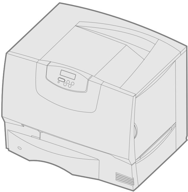 LEXMARK C760 - 1