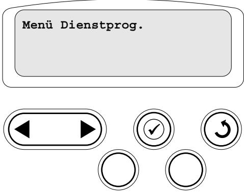 LEXMARK C762 - Drucken einer Seite mit Menüinstallungen - 1