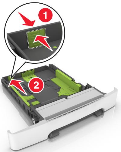 LEXMARK CS310DN, CX310DN, CX410DE - Remarques : - 1